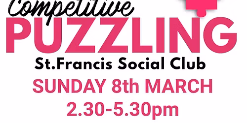 Competitive Puzzling 