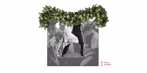 Milonga La Mirada: \u00a1Feliz Navidad! TDJ: M&Ms