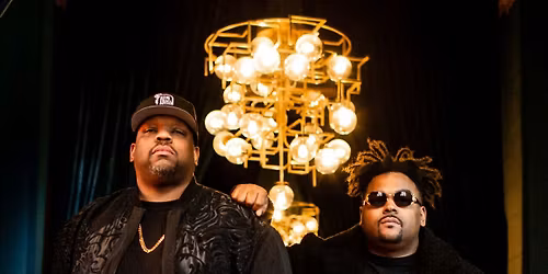 SLUM VILLAGE + Nuff Said + Dj Grazzhoppa \u2022 Nieuwe Datum \u2022 De Zwerver \u2022 ism Hussle Events