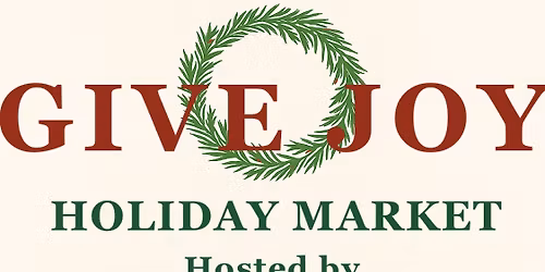 Give Joy Holiday Market