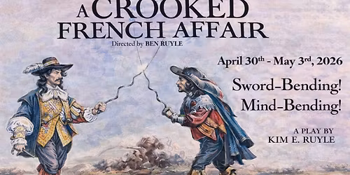 BTG PRESENTS- A Crooked French Affair