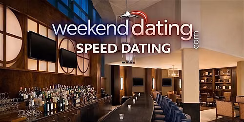 Speed Dating CT Ages 30s & 40s