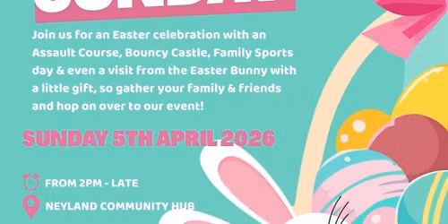 Easter Sunday funday 