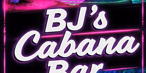 BJ\u2019s Cabana Bar presents Gypsy Wagyn!