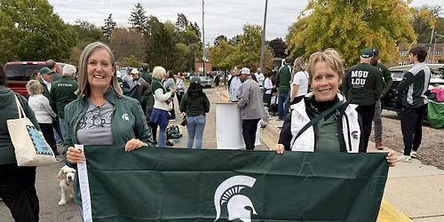 MSU Homecoming Parade