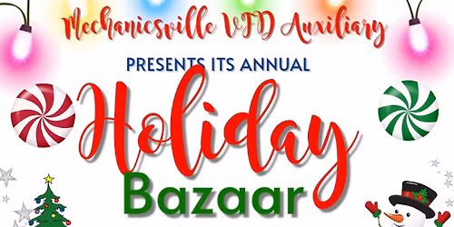 Holiday Bazaar