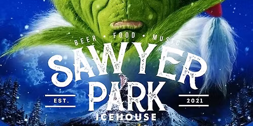 Movie in the Yard : The Grinch