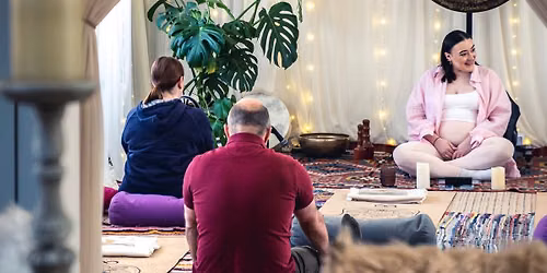 Guided Meditation with Lucy