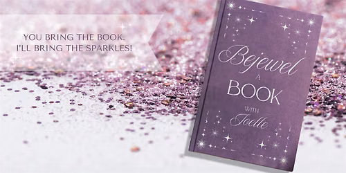 Bejewel a Book at Smitten