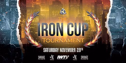 The 2026 Iron Cup Tournament