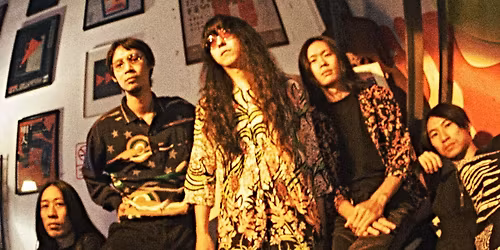 Dope Purple at The Star and Garter 