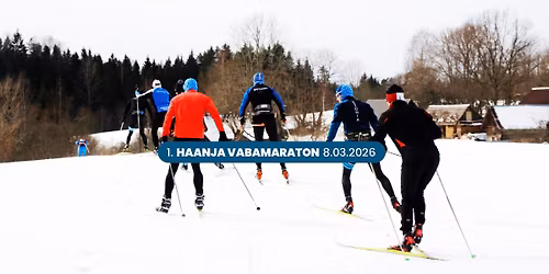 1. Haanja Vabamaraton