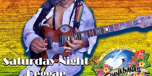 Clement Aubrey FULL AH VIBES live at Guanabanas 