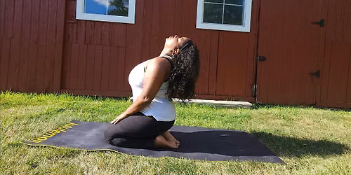 Saturday Morning Flow | Yoga With Tazma