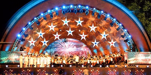 Boston Pops Orchestra - Tribute to John Williams
