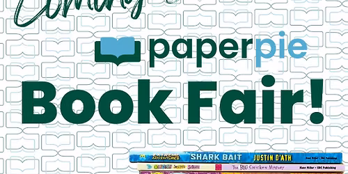 WLPreschool Book Fair with Paperpie