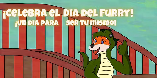 AntroPark - Dia del Furry