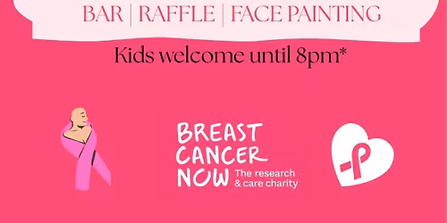 Breast cancer fundraiser 