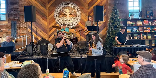 Two Fathoms Jazz Jam \/ Fundraiser