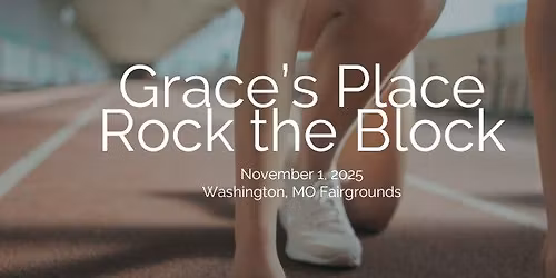 2nd Annual Rock the Block Race