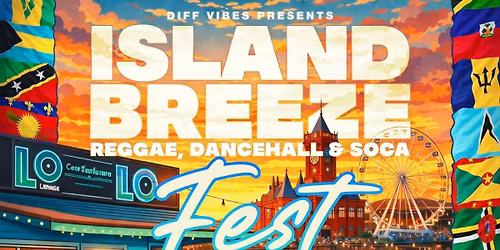 Island Breeze Fest - Cardiff 