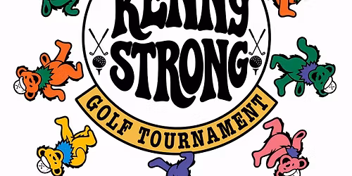 Kenny Strong Golf Scramble