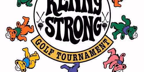 Kenny Strong Golf Scramble