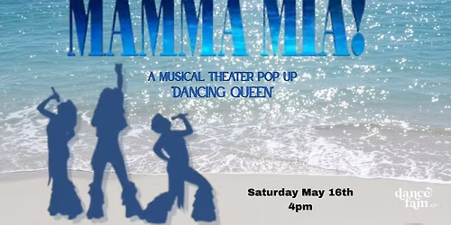 Mamma Mia Pop Up