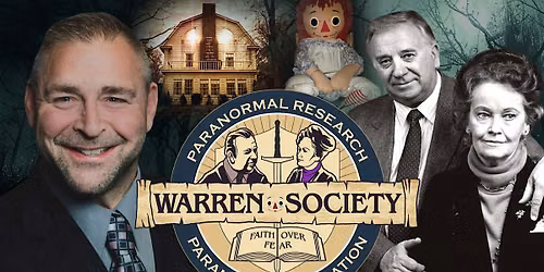 An Evening with Joe Franke of the Warren Society