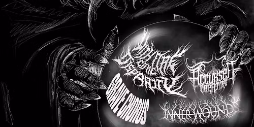 Blackest Friday at the Handlebar