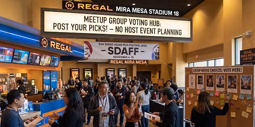 \ud83c\udf89San Diego Asian Film Festival (SDAFF) 2026! \ud83c\udfac\ud83c\udf7f\u2728
