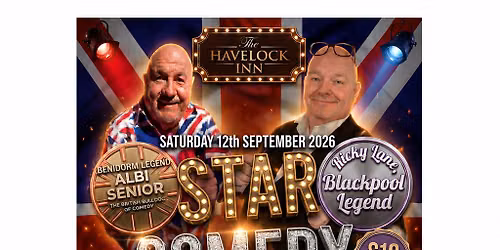 Star Comedy Night