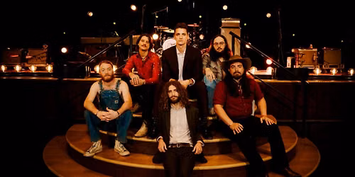 The Red Clay Strays at RBC Amphitheatre