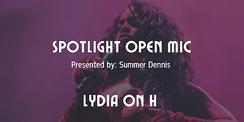 Spotlight Artist Showcase