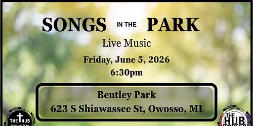 Songs in the Park