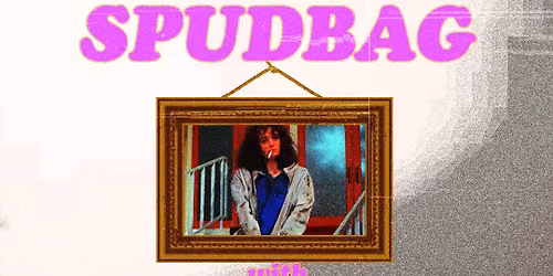 Spudbag w\/ Alphabet, Light Trail, The Jackal