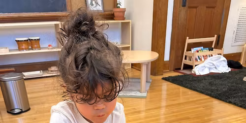 Parent\/Caregiver-Toddler Classes Autumn 2025