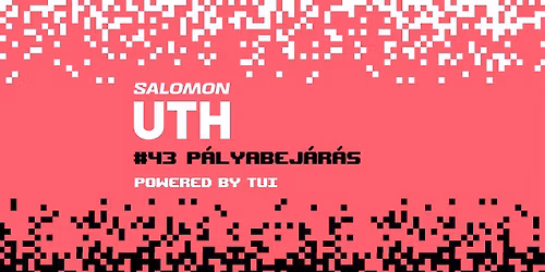 Ismerd meg a Salomon UTH \u00fatvonal\u00e1t! #43 powered by TUI