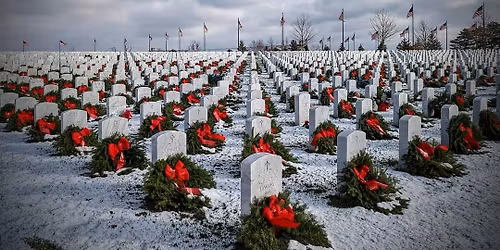 WAA Wreath Laying Day