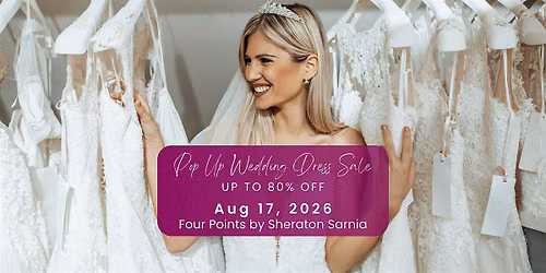 Opportunity Bridal - Wedding Dress Sale - Sarnia