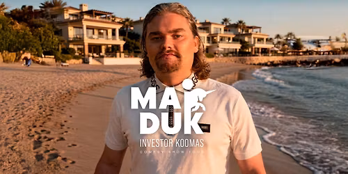 Maiduk - "Investor Koomas" Tallinn, Mere kultuurikeskus