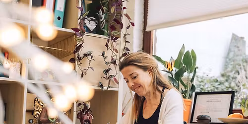 "Vivre Pleinement..." Atelier\/conf\u00e9rence par Caroline Jacob