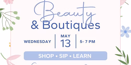Beauty & Boutiques! Rock Hill, SC