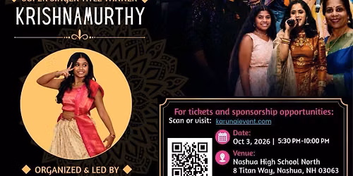 KARUNAI: Dance with Yaatra Band