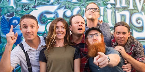 Capitola Twilight Concert featuring Coffee Zombie Collective