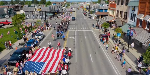 2026 Memorial Day Parade & Ceremony