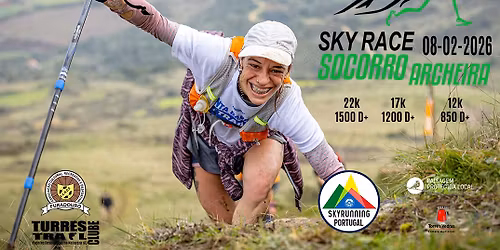 Sky Race Socorro e Archeira 2026