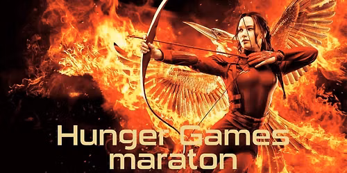 Hunger Games maraton v Kin\u011b Art