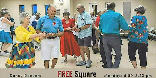 FREE Square Dance Lessons