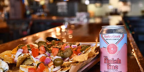 Happy Hour Food Specials All Day